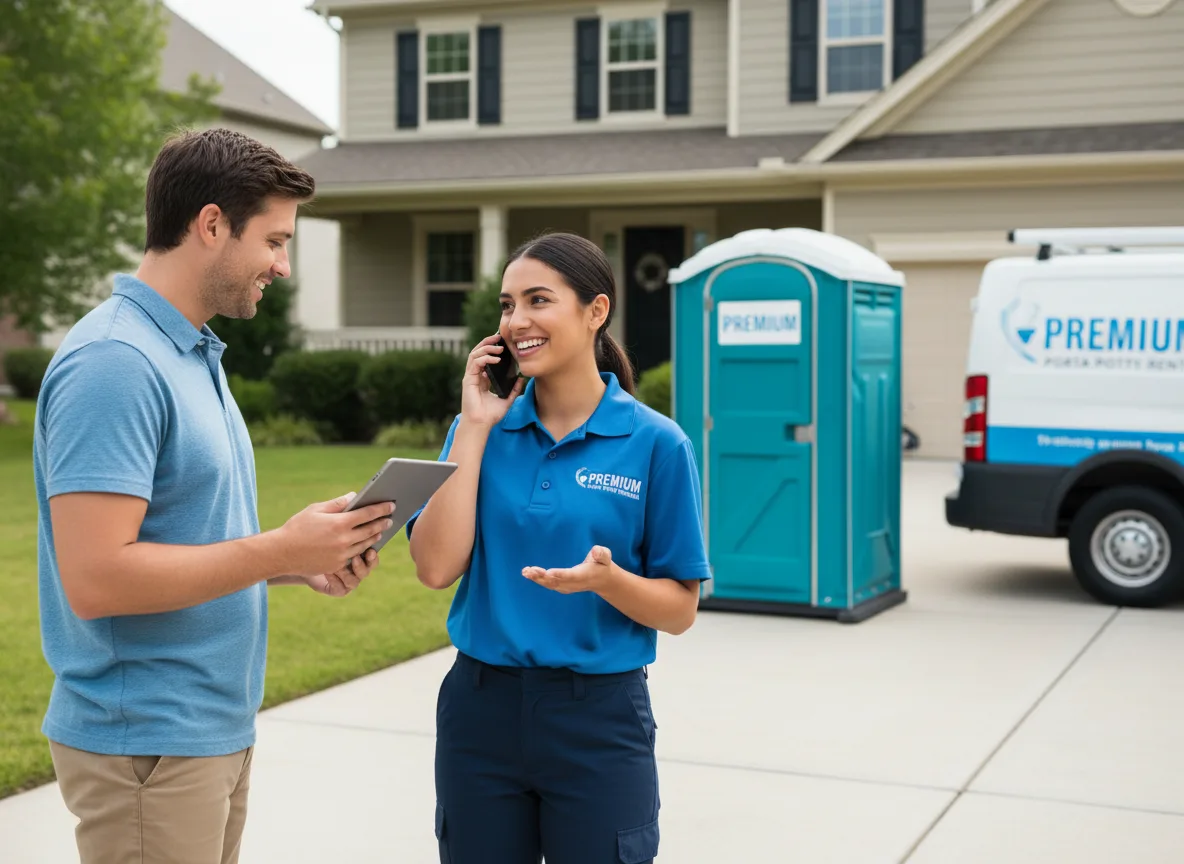 VIP Portable Toilets Graham, OK FAQs